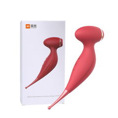 Shuangmi  Pocket Size Sucking Stick G-spot Vibrator -  Sex Toys & Adult Toys | XtoySmart Canada