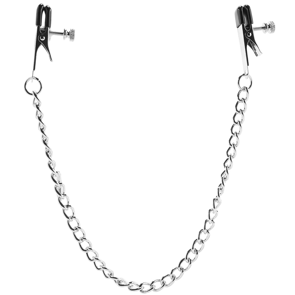 Master Series OX Bull Nose Nipple Clamps XR Brands