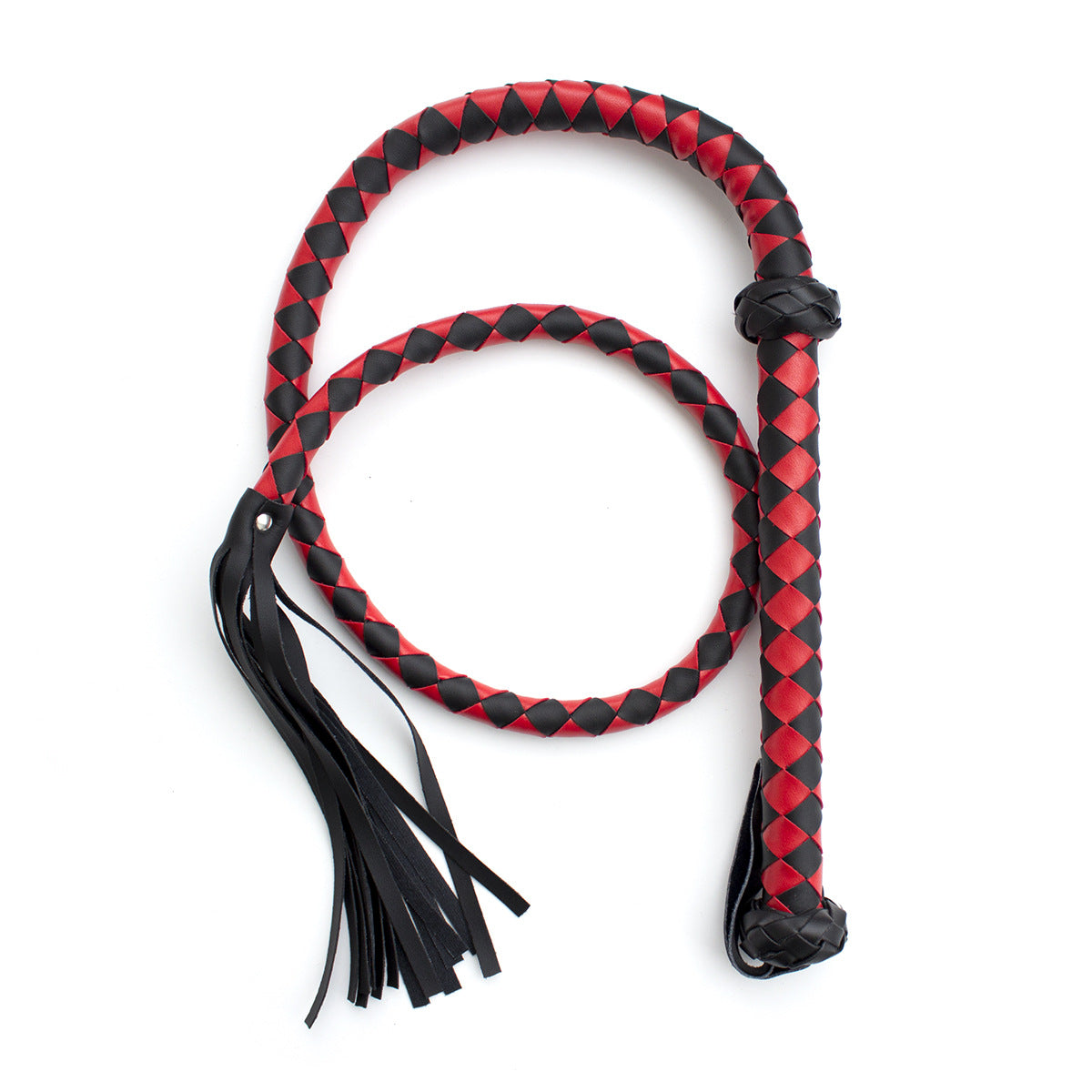 BDSM Faux Leather Paddle Whip