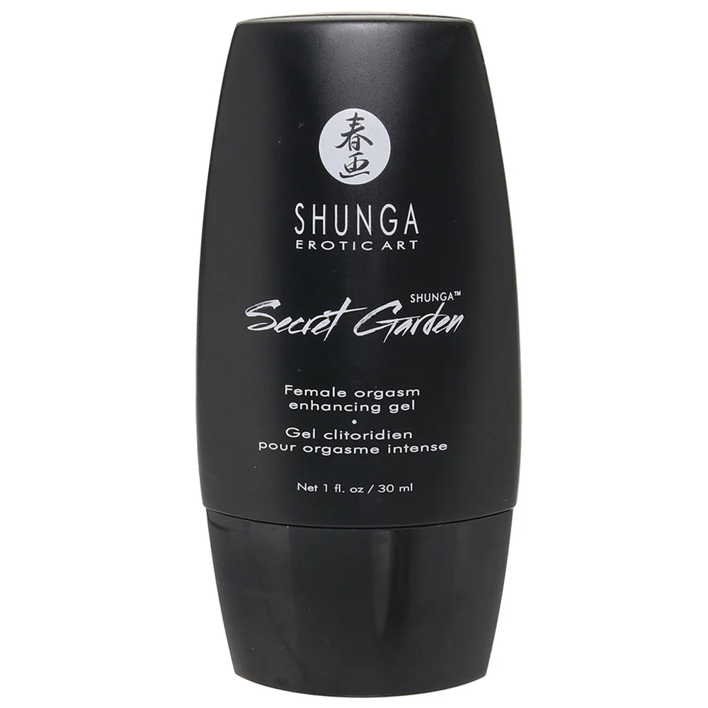 加拿大春画Secret Garden 感受提升凝露 30ml｜灵感配方 私密舒悦凝胶