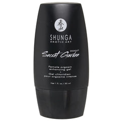 加拿大春画Secret Garden 感受提升凝露 30ml｜灵感配方 私密舒悦凝胶