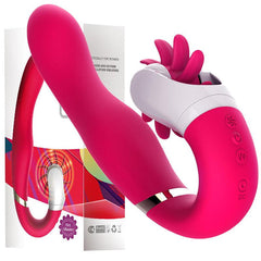 CHI Clitoral Stimulation Vibrator -  Sex Toys & Adult Toys | XtoySmart Canada