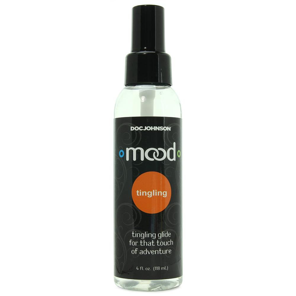 Mood Lube 4oz/113g in Tingling -  Sex Toys & Adult Toys | XtoySmart Canada