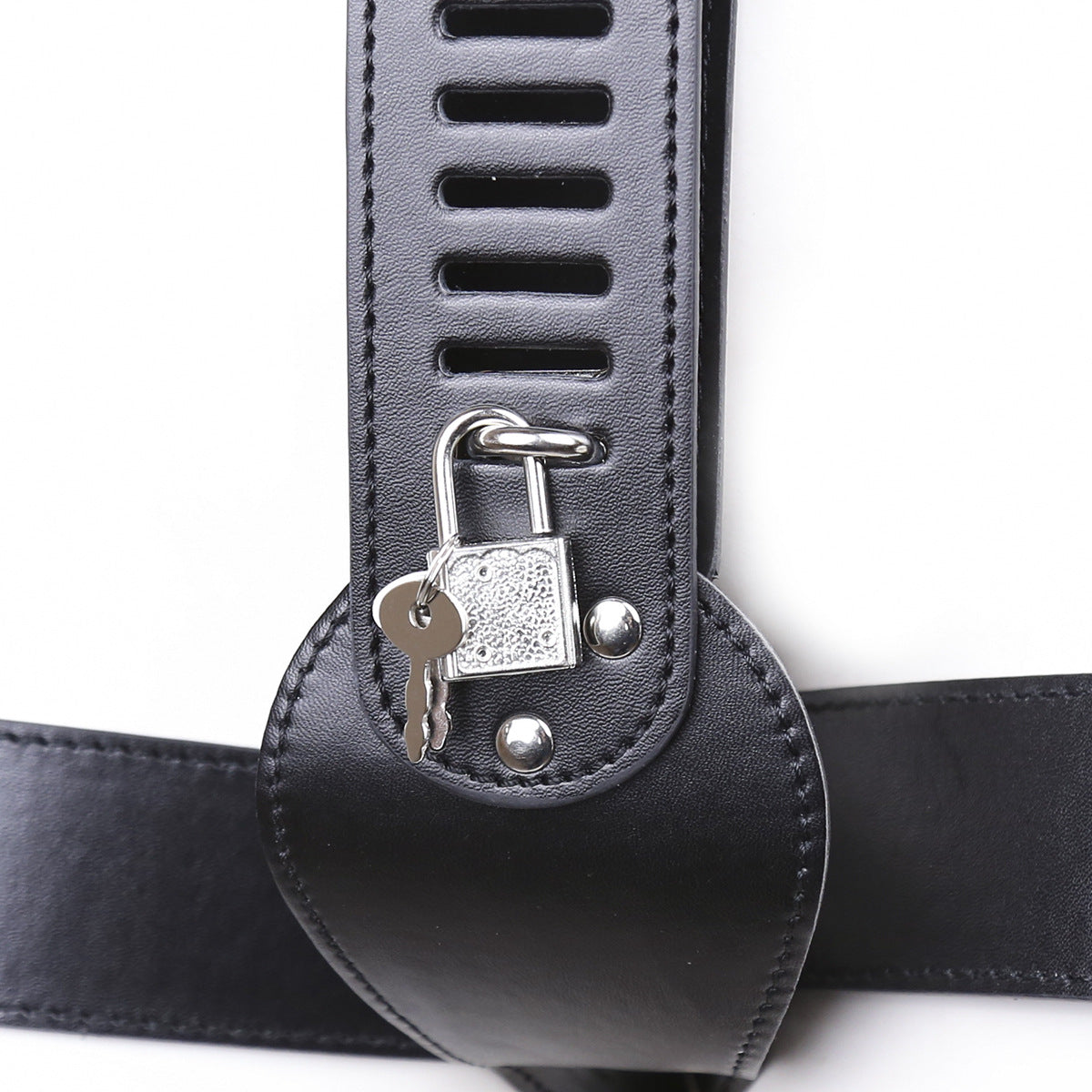 Women‘s Adjustable Restraint Bondage Chastity Belts