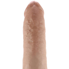 King Cock 13" Classic Realistic Dildo in Tan -  Sex Toys & Adult Toys | XtoySmart Canada