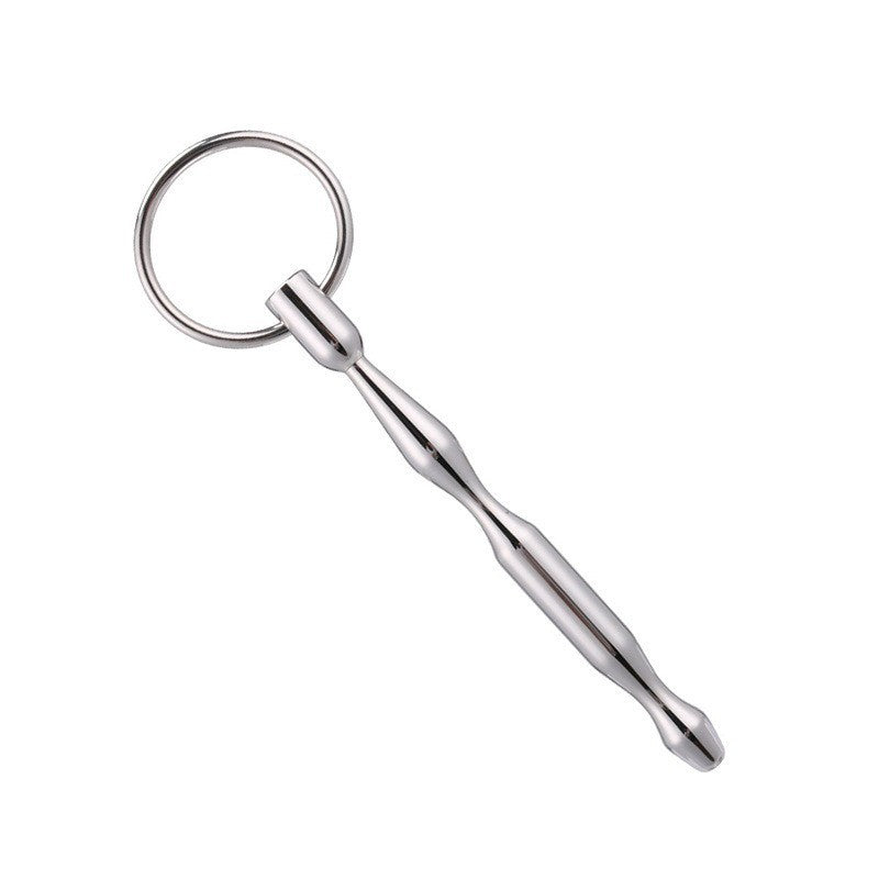 4.52 Inches Stainless Urethral Sounds Penis Plug