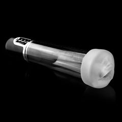 MAXIMIZER WORX 男用电动真空飞机杯｜充电式健慰器 增强训练保健玩具