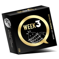 BQ Week 8 Barbed Condoms in 13 Pack -  Sex Toys & Adult Toys | XtoySmart Canada