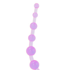 X-10 Anal Beads in Purple -  Sex Toys & Adult Toys | XtoySmart Canada