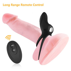 Forbidden Fruits We Rock II Vibrating Cock Ring Double-Band Wireless Controlled -  Sex Toys & Adult Toys | XtoySmart Canada