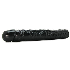 Classic 10 Inch Dildo in Black -  Sex Toys & Adult Toys | XtoySmart Canada