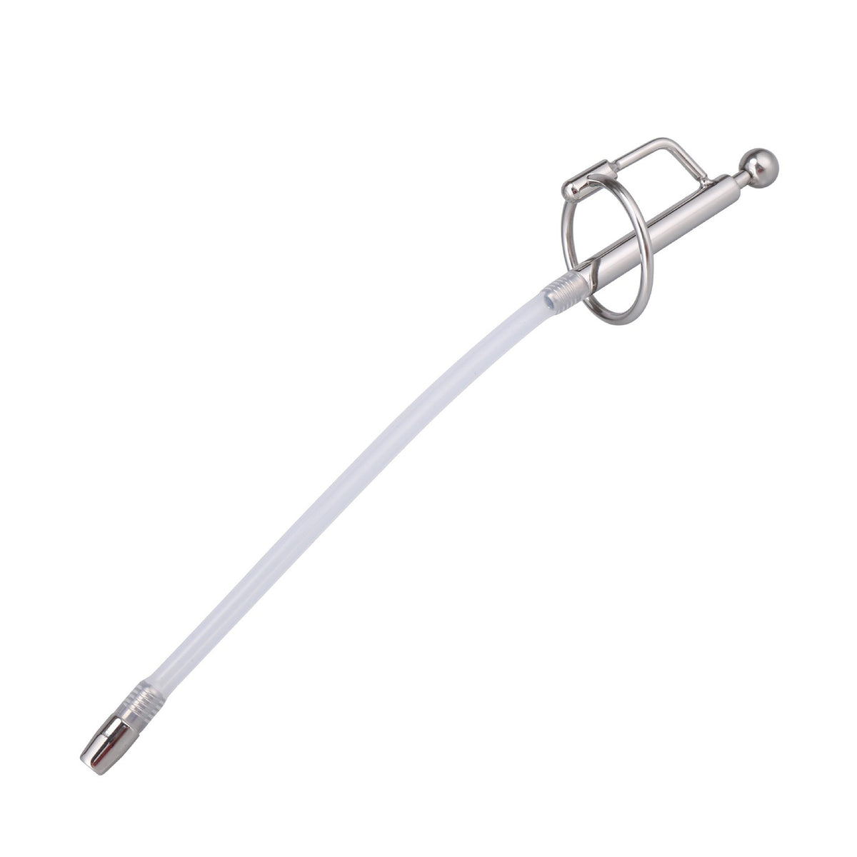 4.92 Inch Long Urethral Sounds Penis Plug for Men