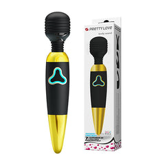 PrettyLove Rechargeable Massager Body Wand -  Sex Toys & Adult Toys | XtoySmart Canada