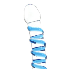 Icicles No. 05 Glass Dildo -  Sex Toys & Adult Toys | XtoySmart Canada