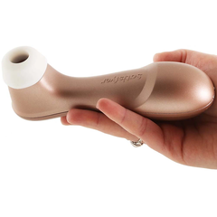 Satisfyer Pro 2 Air Pulse Stimulator -  Sex Toys & Adult Toys | XtoySmart Canada