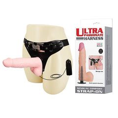 Baile Ultra Passionate Harness -  Sex Toys & Adult Toys | XtoySmart Canada