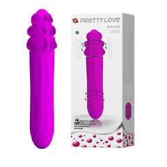 PrettyLove Aaron Rotating Vibrator -  Sex Toys & Adult Toys | XtoySmart Canada