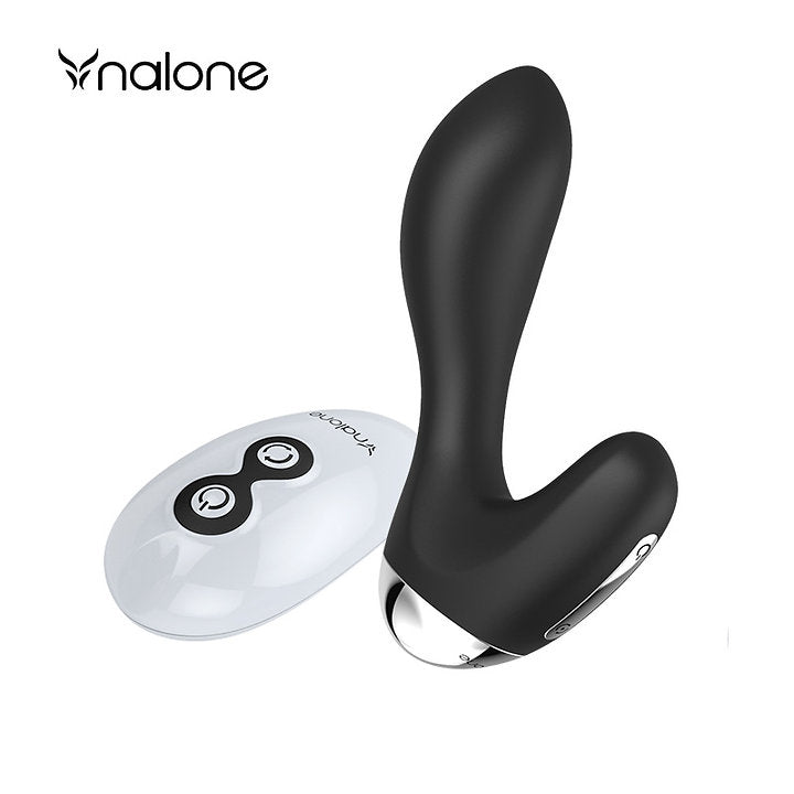 Nalone Wireless 7 Speed Silicone Prostate Massager -  Sex Toys & Adult Toys | XtoySmart Canada