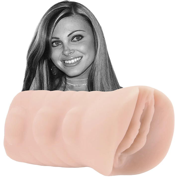 Jesse Capelli Maple Honey ULTRASKYN Pocket Pussy -  Sex Toys & Adult Toys | XtoySmart Canada