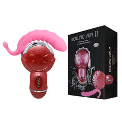 Baile Rolling Fun II Oral Sex Simulator -  Sex Toys & Adult Toys | XtoySmart Canada