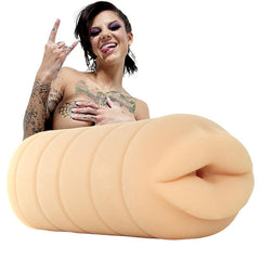 Bonnie Rotten Deep Throat Cocksucker Stroker -  Sex Toys & Adult Toys | XtoySmart Canada