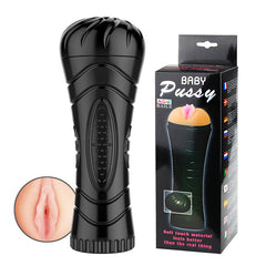 Baile Baby Pussy Masturbation Cup -  Sex Toys & Adult Toys | XtoySmart Canada