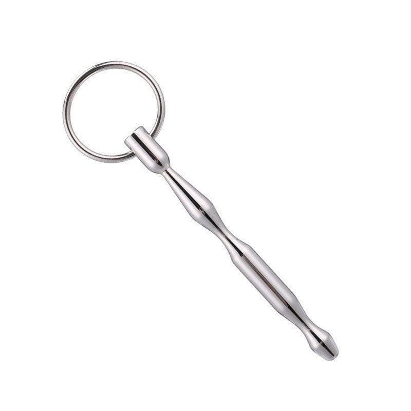 4.52 Inch Stainless Urethral Sounds Penis Plug