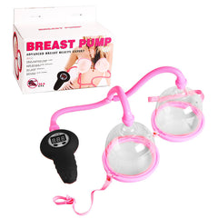 Baile Electric Breast Pump Advanced Breast Beauty Expert -  Sex Toys & Adult Toys | XtoySmart Canada