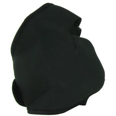 Extreme Neoprene Mask in Black -  Sex Toys & Adult Toys | XtoySmart Canada