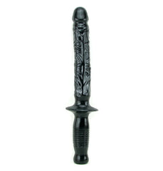 The Man Handler Dildo in Black -  Sex Toys & Adult Toys | XtoySmart Canada