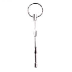 5.3 Inch Penis Plug Solid Urethral Sounds Rod for Men