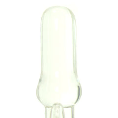 SONO No. 12 Butt Plug in Clear -  Sex Toys & Adult Toys | XtoySmart Canada