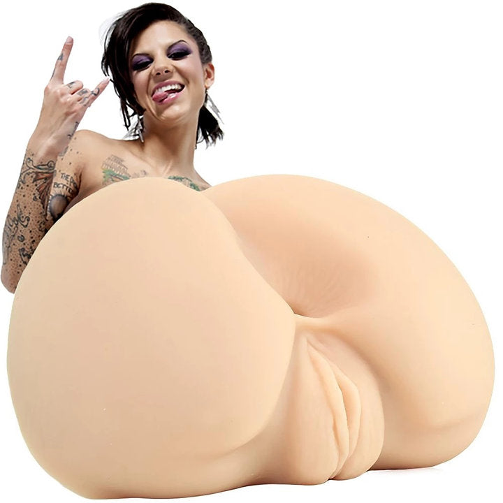 Bonnie Rotten Mini Butt Masturbator Realistic & Compact XtoySmart Bonnie Rotten Mini Butt Masturbator Realistic & Compact XtoySmart