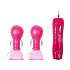 Baile 7-Speed Nipple Vibrator -  Sex Toys & Adult Toys | XtoySmart Canada