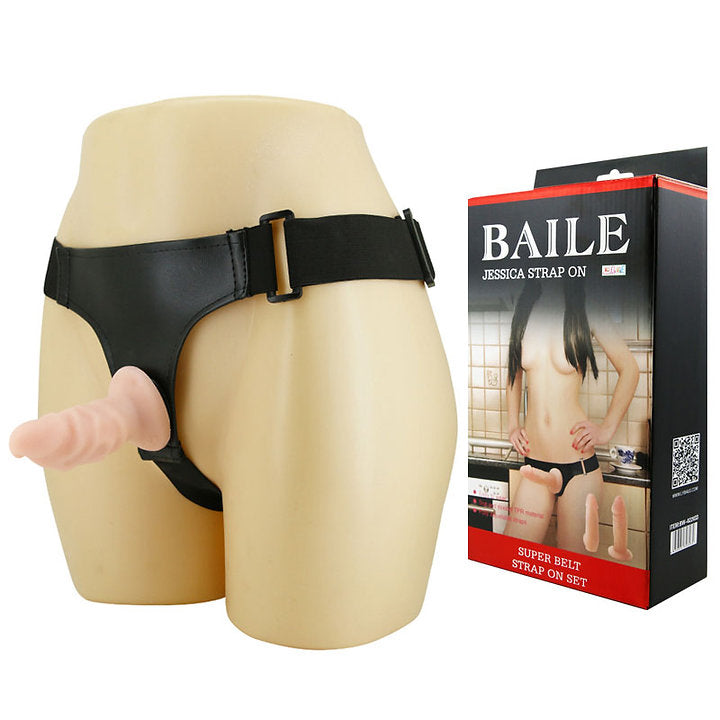 Baile Jessica Strap-on Dildo for Women -  Sex Toys & Adult Toys | XtoySmart Canada