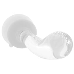 Icicles No. 88 Glass Dildo in Clear -  Sex Toys & Adult Toys | XtoySmart Canada