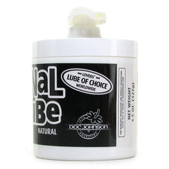 Anal Lube 4.75oz Pump Jar in Original -  Sex Toys & Adult Toys | XtoySmart Canada