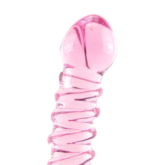 Icicles No. 28 Glass Dildo -  Sex Toys & Adult Toys | XtoySmart Canada