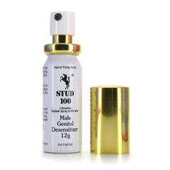 Stud 100 Delay Spray For Men 12g -  Sex Toys & Adult Toys | XtoySmart Canada