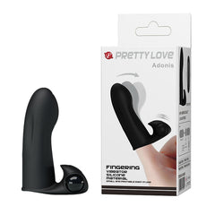 PrettyLove Adonis Finger Vibrator -  Sex Toys & Adult Toys | XtoySmart Canada