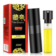 Tibet Emperor Desensitizing Delay Spray for Men 15ml -  Sex Toys & Adult Toys | XtoySmart Canada