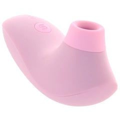 Pulse Lite Neo Suction Stimulator with App in Pale Rosette