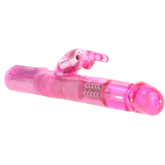 Passion Pals Jack Rabbit Vibe in Pink -  Sex Toys & Adult Toys | XtoySmart Canada