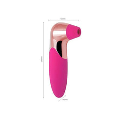 MYSG PRO-X5 Massager With Sucking Function -  Sex Toys & Adult Toys | XtoySmart Canada