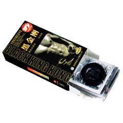 倍力乐Sexy Gay Couple Condoms Butt Sex Lubricated Condoms in 10 Pack(黑金刚) -  Sex Toys & Adult Toys | XtoySmart Canada