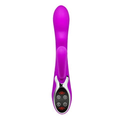 PrettyLove Crazy Rabbit Vibrator with Heating Function🔥 -  Sex Toys & Adult Toys | XtoySmart Canada