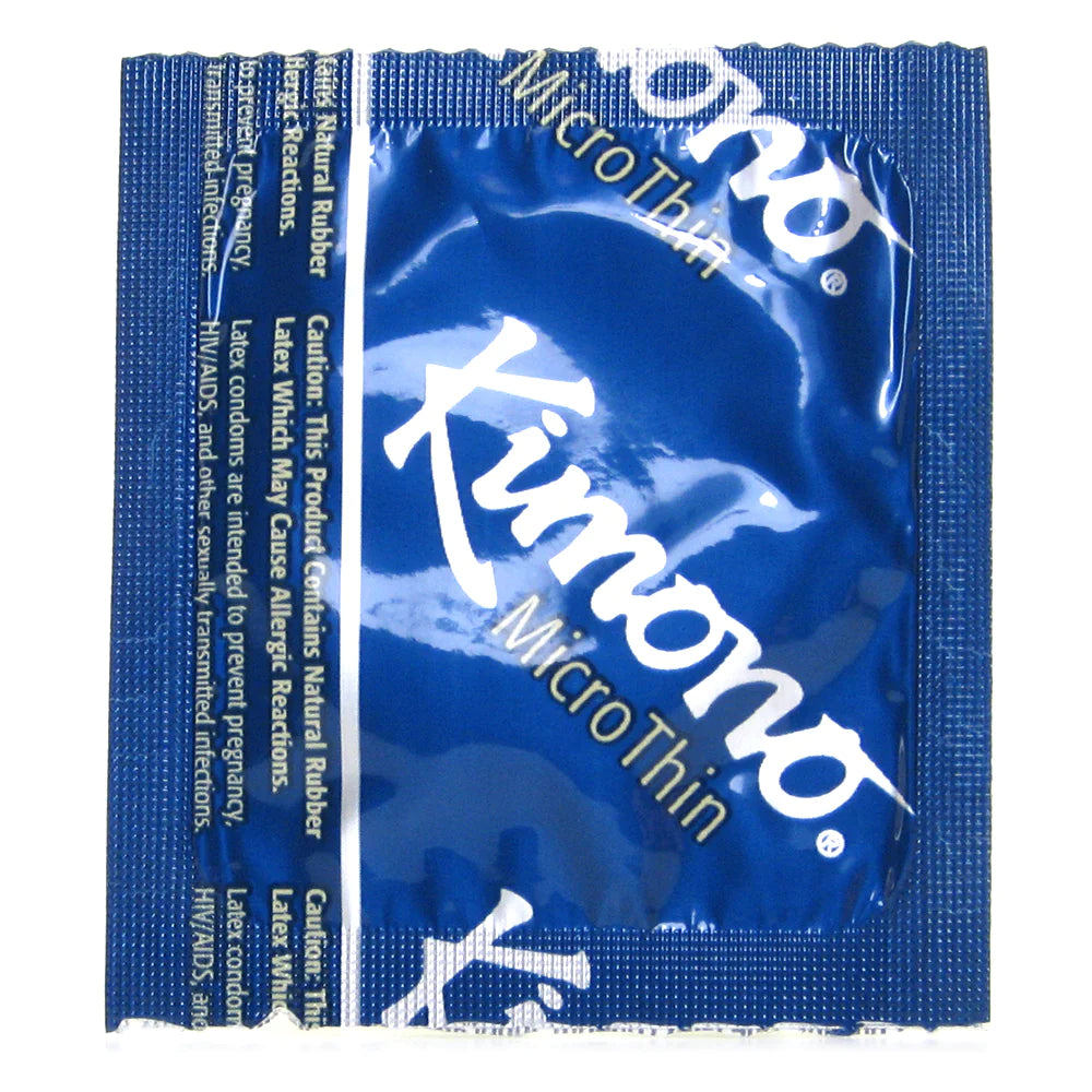 MicroThin Condoms in 12 Pack