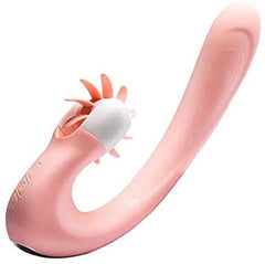 Kylin 20 Speed Female Rotating Heating Tongue Clitoris Stimulator 🔥 -  Sex Toys & Adult Toys | XtoySmart Canada