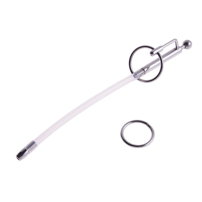 4.92 Inch Long Urethral Sounds Penis Plug for Men