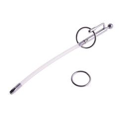 4.92 Inch Long Urethral Sounds Penis Plug for Men